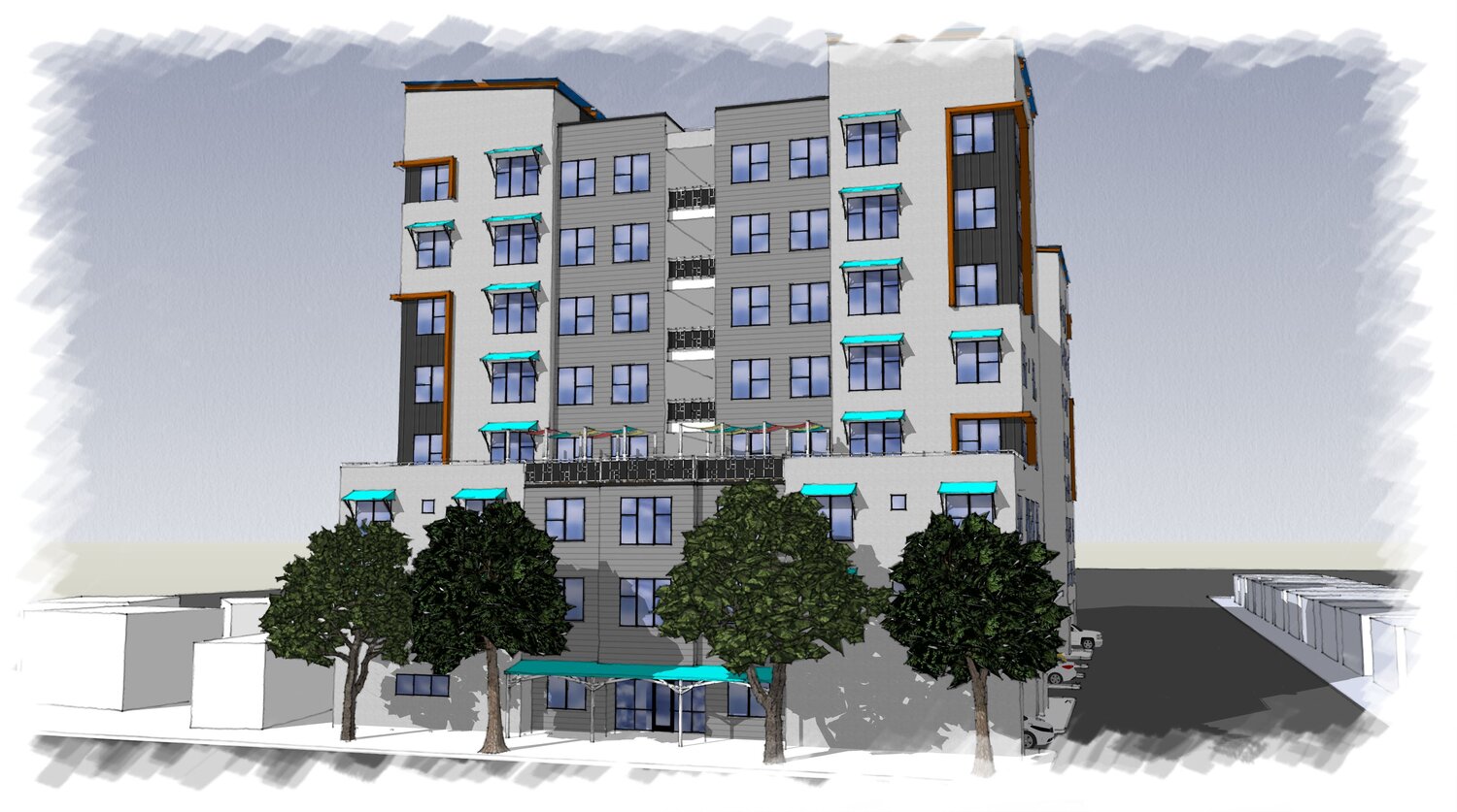 $50M in New Affordable Housing Developments Approved by the Austin ...
